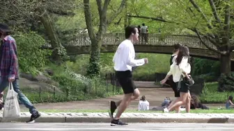 CENTRAL PARK : NON STOP ACTION #8