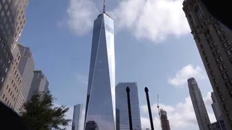 911 GROUND ZERO, NYC, NEW YORK 2020 #2