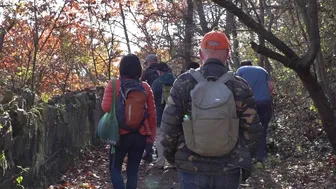 NYC WILD : INWOOD HILL PARK, NYC, NEW YORK