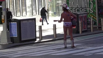 NAKED COWBOY