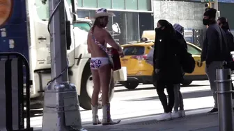 NAKED COWBOY #3