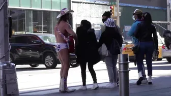 NAKED COWBOY #5