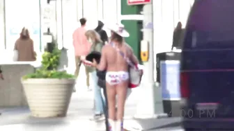 NAKED COWBOY #9