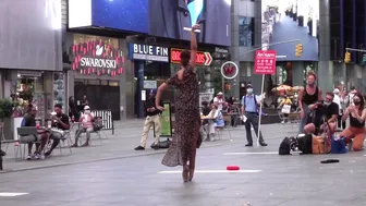 TIMES SQUARE BALLET #10