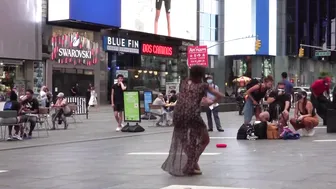 TIMES SQUARE BALLET #4