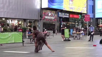 TIMES SQUARE BALLET #5