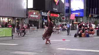 TIMES SQUARE BALLET #6