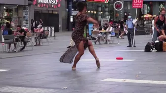 TIMES SQUARE BALLET #7