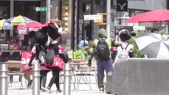 NAKED COWBOY: TIMES SQUARE #6