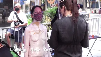 BODY PAINTING DAY NYC 2020 #-22 #5