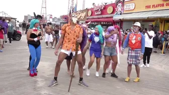 COSPLAY : CONEY ISLAND BEACH SHOOTS #2