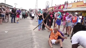 COSPLAY : CONEY ISLAND BEACH SHOOTS #3