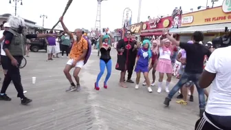 COSPLAY : CONEY ISLAND BEACH SHOOTS #4