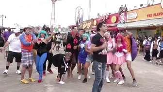 COSPLAY : CONEY ISLAND BEACH SHOOTS #5