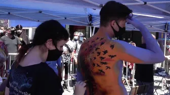 BODY PAINTING DAY NYC 2020 #-9 #9