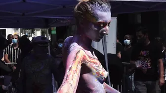 BODY PAINTING DAY NYC 2020 #-21 #10