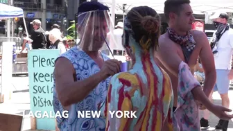 BODY PAINTING DAY NYC 2020 #-16 #10