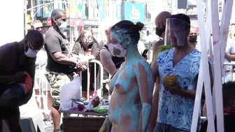 BODY PAINTING DAY NYC 2020 #-16 #3