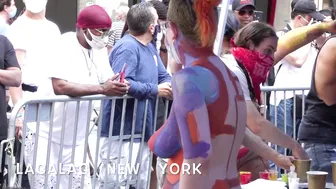 BODY PAINTING DAY NYC 2020 #-12 #5