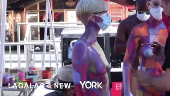 BODY PAINTING DAY NYC 2020 #-12 #7