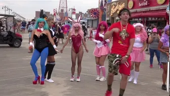 COSPLAY : CONEY ISLAND #1