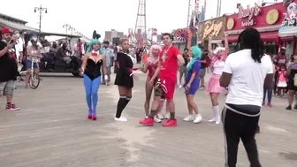 COSPLAY : CONEY ISLAND #8