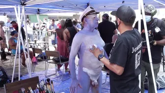 BODY PAINTING DAY NYC 2020 #-10 #3