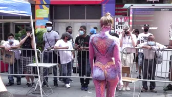 BODY PAINTING DAY NYC 2020 #-25 #10