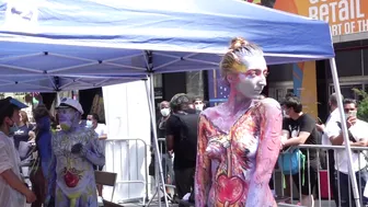 BODY PAINTING DAY NYC 2020 #-25 #2