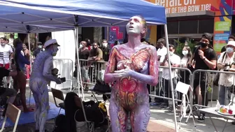 BODY PAINTING DAY NYC 2020 #-25 #5