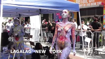 BODY PAINTING DAY NYC 2020 #-25 #6