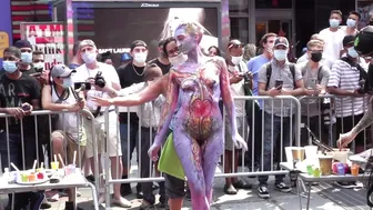 BODY PAINTING DAY NYC 2020 #-25 #8