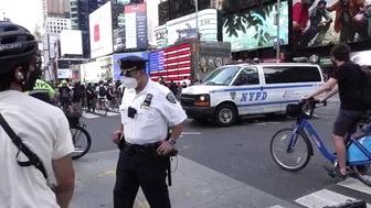 BLM : TIMES SQUARE #5