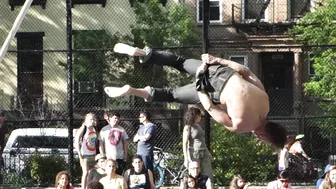 THE ACROBAT NYC #10