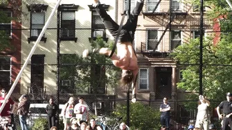 THE ACROBAT NYC #3