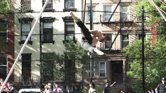 THE ACROBAT NYC #8