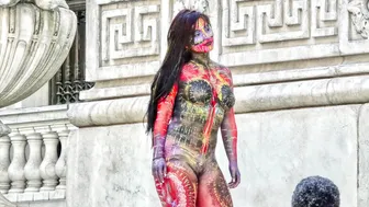 BODY PAINTING DAY NYC 2020 #-1 #10