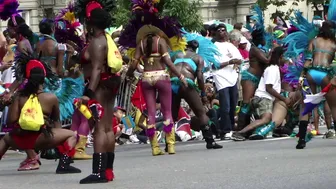 WEST INDIES PARADE