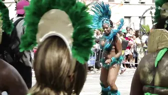 WEST INDIES PARADE #10