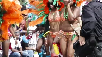 WEST INDIES PARADE #2