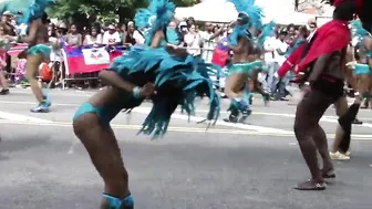 WEST INDIES PARADE #3