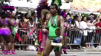 WEST INDIES PARADE #4