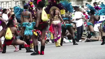 WEST INDIES PARADE #5