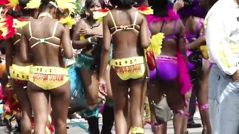 WEST INDIES PARADE #8