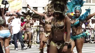 WEST INDIES PARADE #9