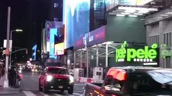 TIMES SQUARE : LOCKED DOWN ? 05/15/20 #10