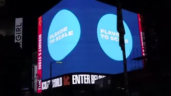 TIMES SQUARE : LOCKED DOWN ? 05/15/20 #7