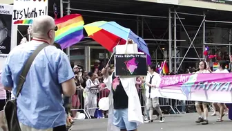 PRIDE PARADE : YELLOW HARD HATS #4