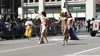 PRIDE PARADE : YELLOW HARD HATS #6