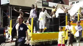 PRIDE PARADE : YELLOW HARD HATS #7